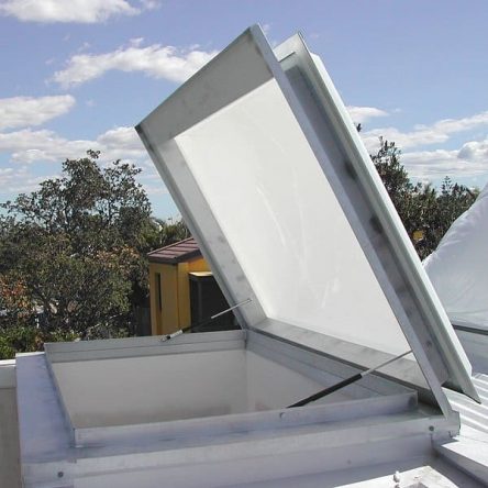 SkyHatch Square Skylight Hatch