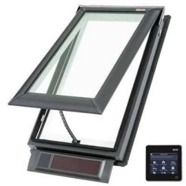 Velux Solar Openable Roof Windows